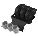 Комплект шноркелей SEGWAY Snarler AT6 (2022 -), LU102771